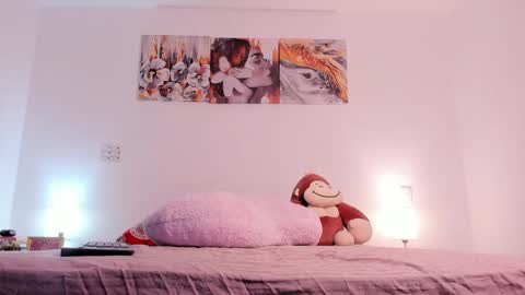 Goddess  online show from September 17, 2:04 am