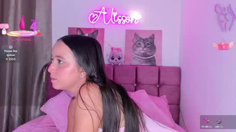 Alisson  online show from October 2, 11:42 am