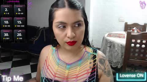 Alix online show from May 18, 10:16 pm
