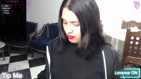 Alix online show from March 19, 3:12 am