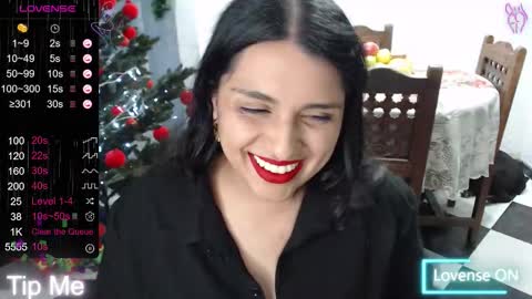 Alix online show from December 23, 2:51 am