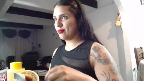 Alix online show from October 6, 2:51 am