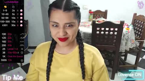 Alix online show from January 19, 12:42 am