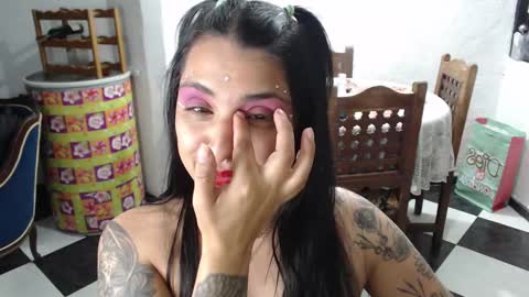 Alix online show from February 24, 4:05 am