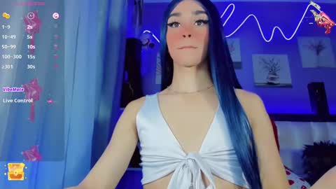 aliz_free online show from January 8, 2:57 am