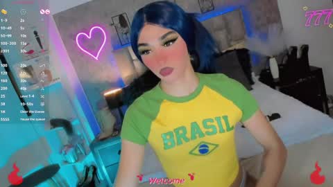 aliz_free online show from May 6, 7:14 am