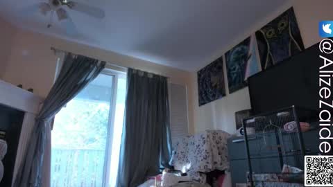 Alize Zaide online show from November 4, 9:49 pm