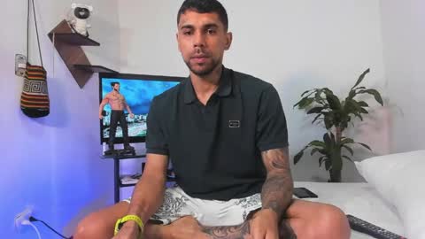 Allan online show from May 10, 6:36 pm