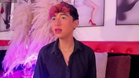 Allen online show from November 6, 2:36 am