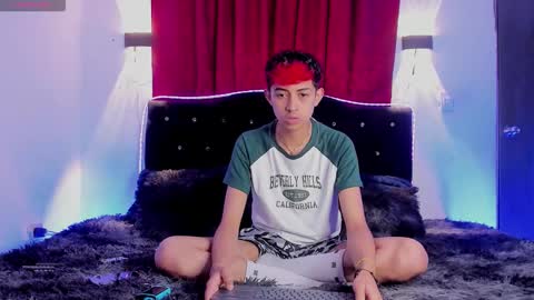 Allen online show from March 2, 11:33 pm