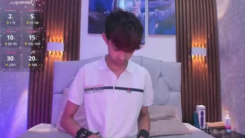 Allen online show from February 19, 12:00 pm