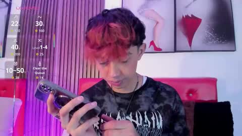 Allen online show from October 25, 4:24 am