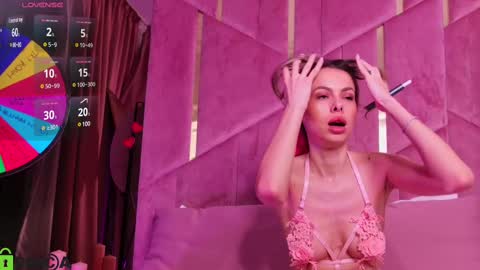 Allena online show from February 16, 2:31 am