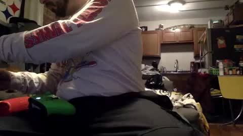 allenhungfun online show from December 31, 3:23 am