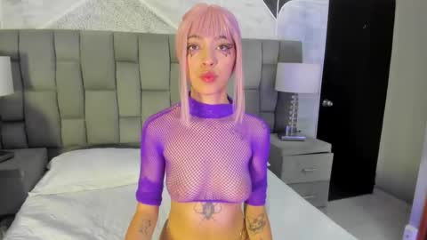 Allice online show from September 17, 5:00 am