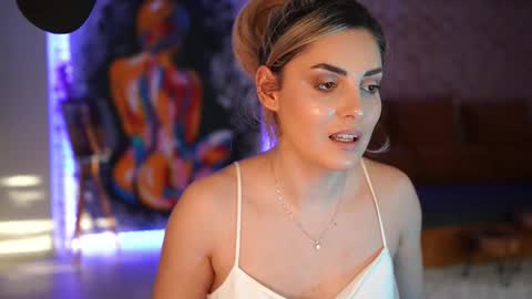 Allie online show from January 14, 1:52 pm