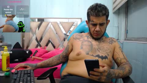 Allison  online show from February 28, 2:48 am