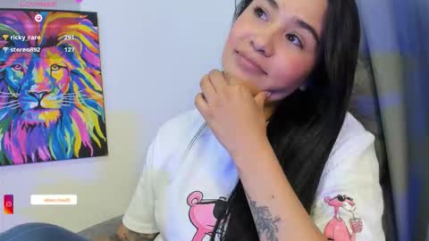 allison online show from March 28, 8:27 am