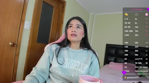 allison online show from February 6, 1:27 am