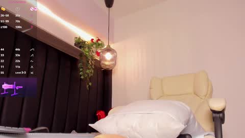 Alli  online show from March 6, 10:58 pm