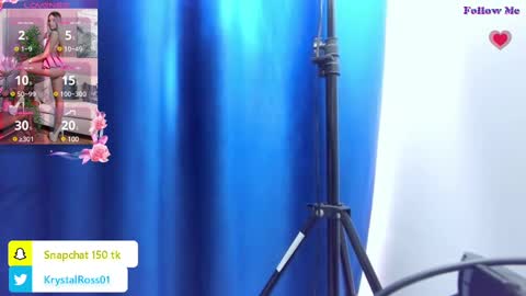 AllisonSweetie online show from February 26, 11:00 am