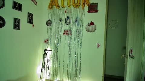 Alli online show from October 30, 5:08 am