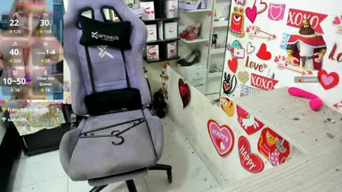 allsson_miller online show from April 3, 7:43 pm