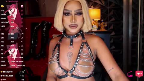 Natalya Fox online show from January 19, 10:39 am