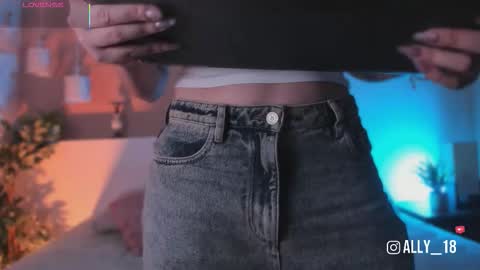 Ally  online show from February 23, 3:42 am