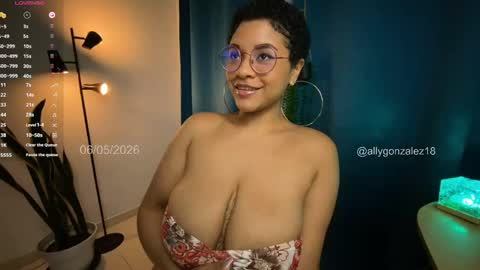 Ally online show from May 6, 11:49 am