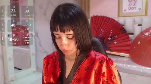 Allysa  online show from September 24, 9:43 pm