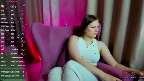 alma_jons online show from November 22, 12:20 am