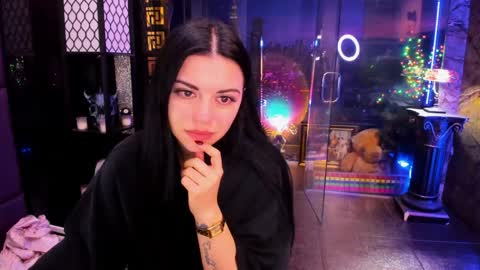 Alma online show from April 6, 7:42 am