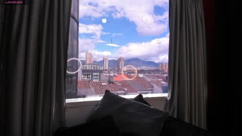 Santy online show from April 8, 7:50 pm