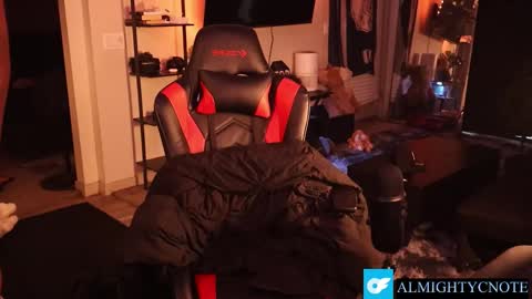 Almightycnote online show from December 5, 12:21 am