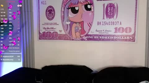 alondra_king online show from April 9, 5:00 am