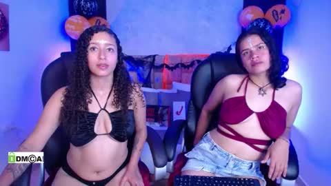 alondraandsweet online show from October 15, 5:00 am