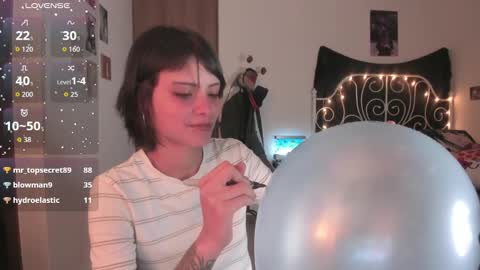 luca or garu D online show from November 20, 9:12 pm