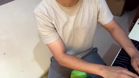 alpha_6969 online show from April 12, 10:41 am