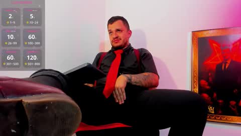 alpha paganni online show from March 2, 3:11 am