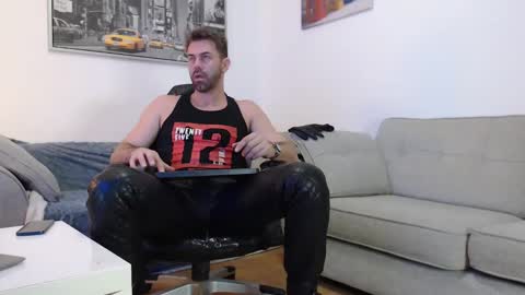 alphagod_luke online show from January 8, 11:52 pm
