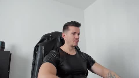 LeatherMaster online show from September 30, 7:52 am