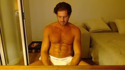 alphahung23 online show from October 11, 9:18 pm