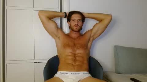 alphahung23 online show from September 30, 8:19 pm