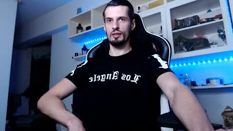 MasterTodd online show from October 26, 11:04 pm