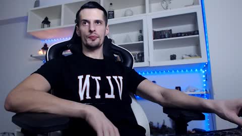 MasterTodd online show from January 6, 11:42 pm