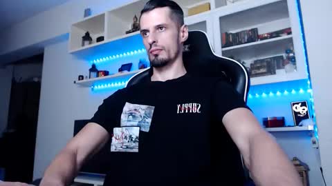 MasterTodd online show from October 4, 9:23 pm