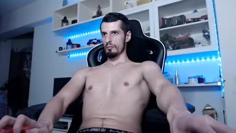 MasterTodd online show from October 31, 2:01 am