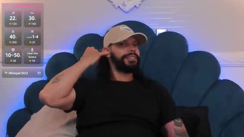 alukardbig online show from November 15, 5:58 pm