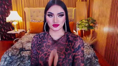 Alura Jhenson online show from March 28, 9:22 am